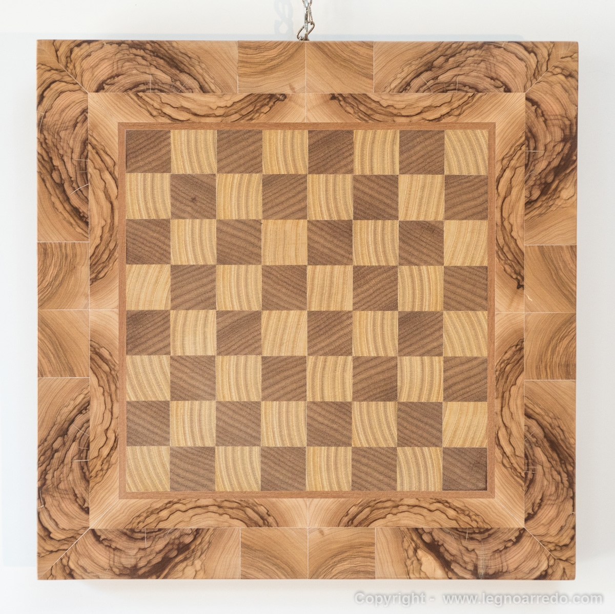 Design Scacchiere - DS07 - 47,5 cm X 47,5 cm - immagine 2