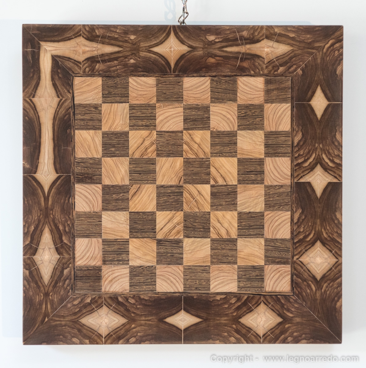 Design Scacchiere - DS08 - 47,5 cm X 47,5 cm - immagine 2